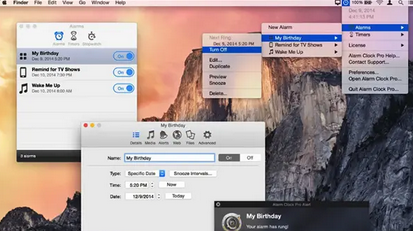 iTravel Alarm Clock Screensaver截图