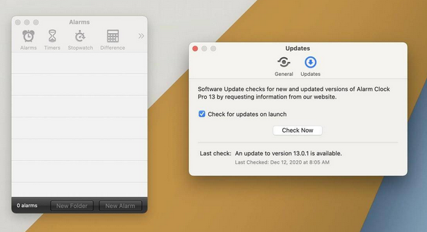 iTravel Alarm Clock Screensaver截图