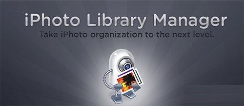 iPhoto Library Manager For Mac截图