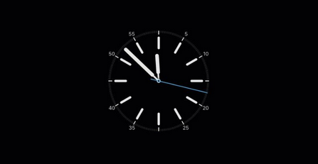 Sky Watch Screensaver截图