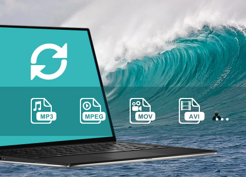 Tipard FLV to Audio Converter for Mac截图