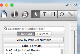 iWinSoft Barcode Maker截图