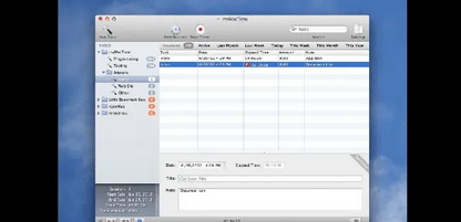 myMacTime截图