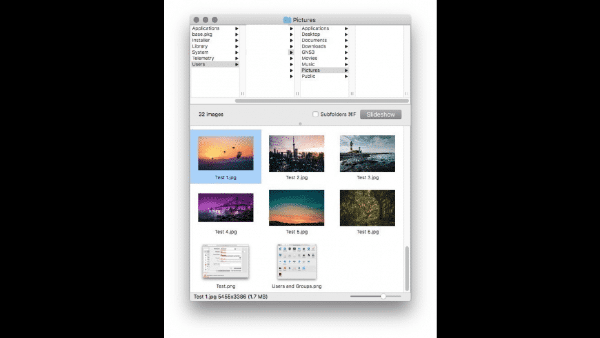 Phoenix Slides For Mac截图