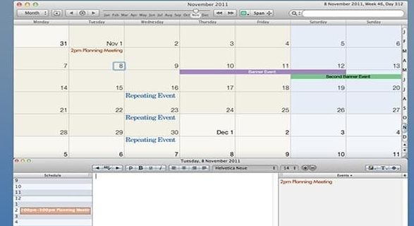 PreMinder For Mac截图