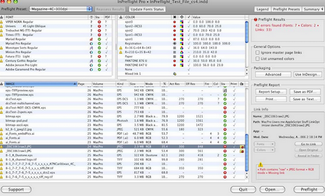 InPreflight Pro For Mac截图