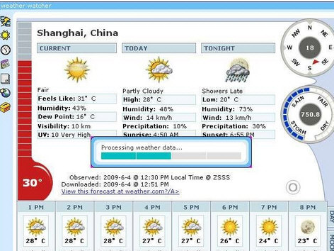 Weather Watcher Live截图