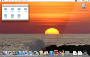 My Living Desktop截图