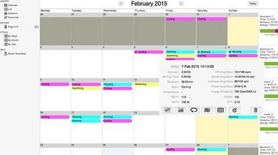 iSMARTtrain Mac截图