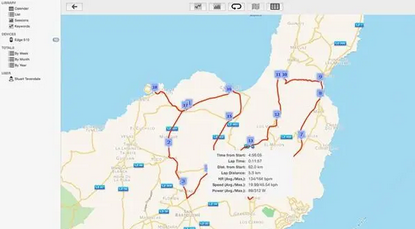 iSMARTtrain Mac截图