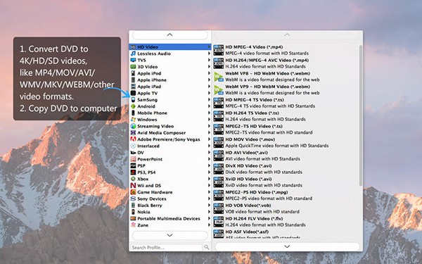 Aiseesoft DVD Ripper for Mac截图