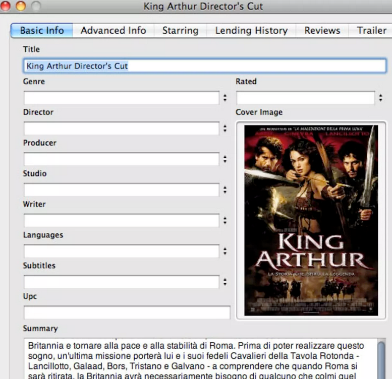 Dvd Hunter截图