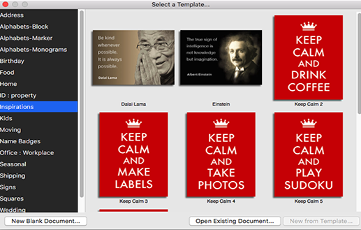 Label Maker Professional截图