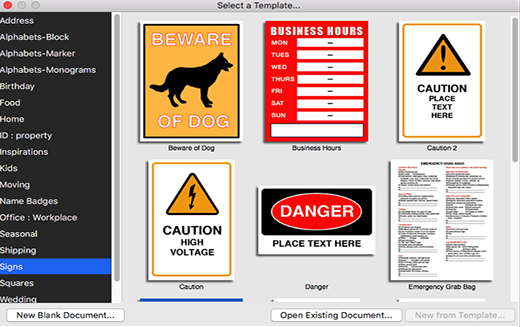 Label Maker Professional截图