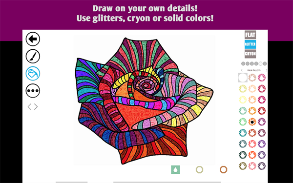 FRS Coloring Book For Mac截图