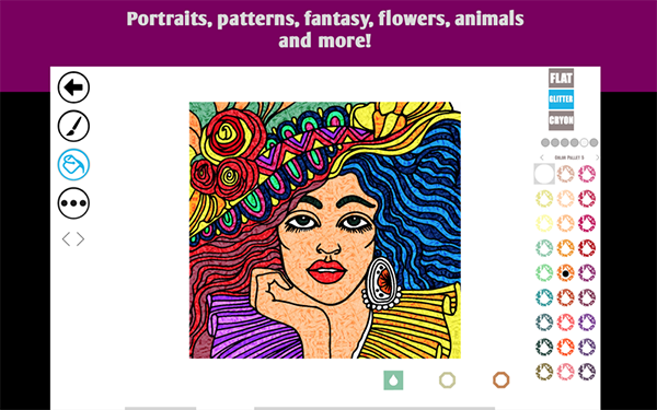 FRS Coloring Book For Mac截图