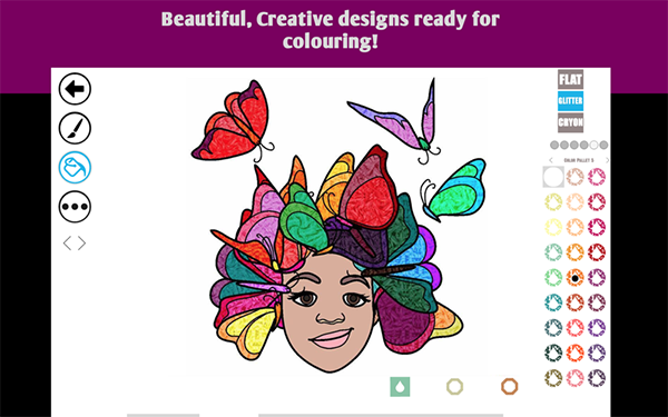 FRS Coloring Book For Mac截图