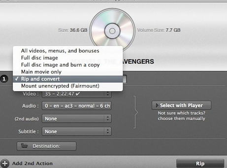 iToolSoft DVD Ripper截图