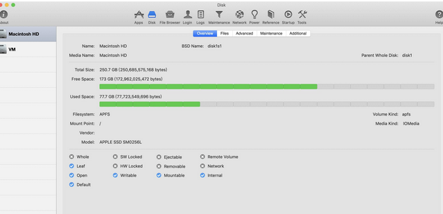MacPilot Lite截图