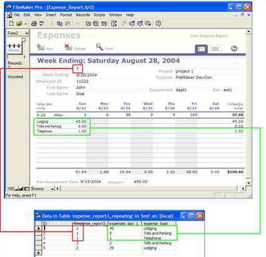 FmPro Migrator For Mac截图