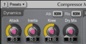 Voxengo Polysquasher(VST) For Mac截图