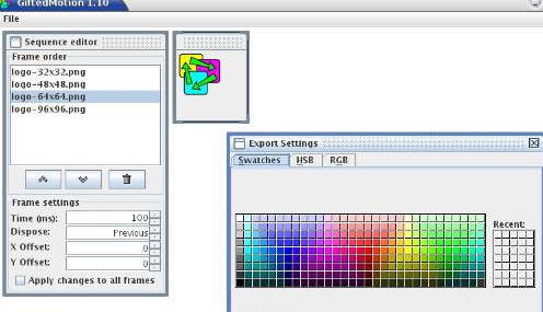 GiftedMotion Mac截图