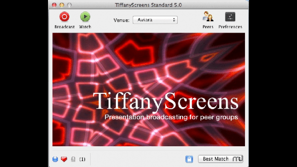 TiffanyScreens For Mac截图