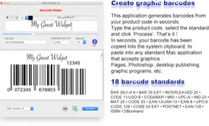 BarcodeMaker截图