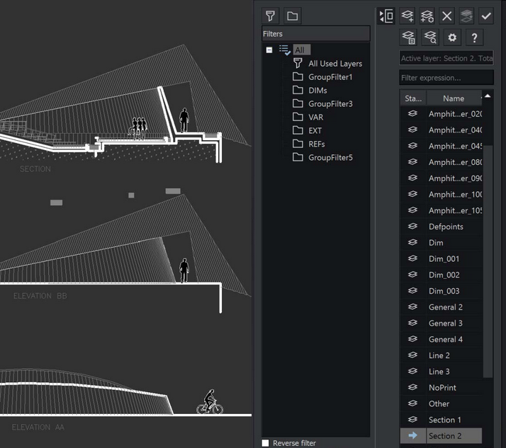 CorelCAD For Mac截图