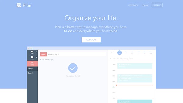 Hot Plan For Mac截图