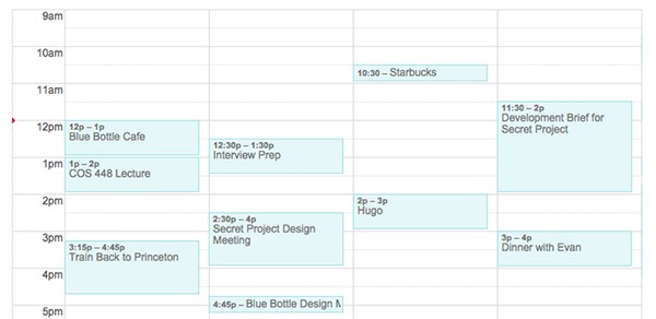 Hot Plan For Mac截图