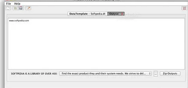 TemplateFx For Mac截图