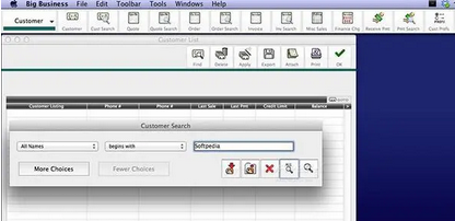 Big Business Server For Mac截图