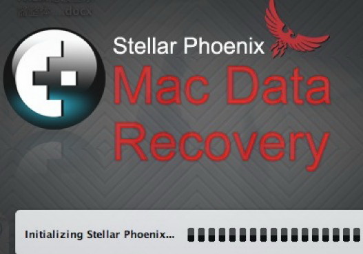 Stellar Phoenix Mac Data Recovery For Mac截图