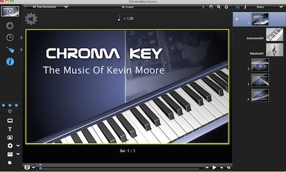 Lessonator For Mac截图