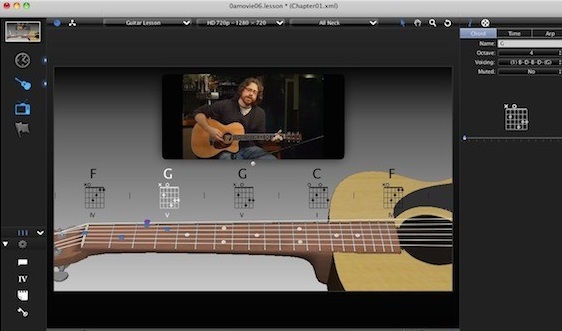Lessonator For Mac截图