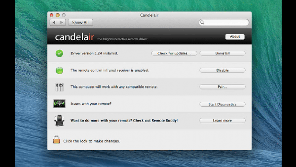 Candelair For Mac截图