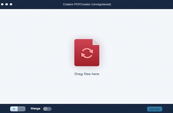 PDF Creator For Mac截图