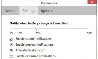 iBetterCharge For Mac截图