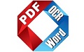 PDF to Word OCR For Mac