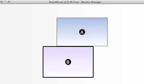 ShareMouse For Mac截图