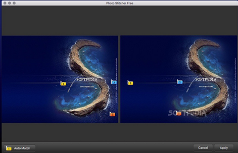 Photo Stitcher For Mac截图
