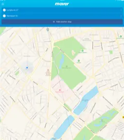 Mover Mac截图