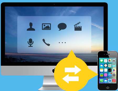 Tipard iPhone 4S to Mac Transfer Ultimate截图