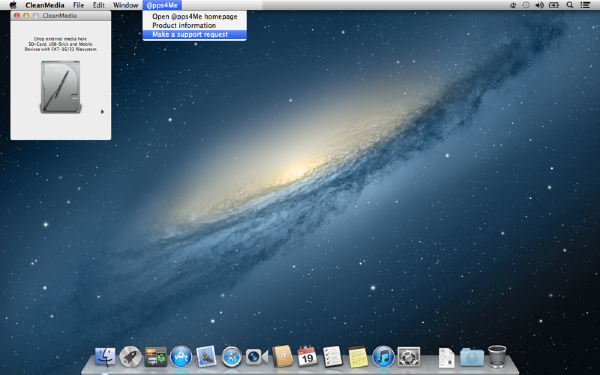 CleanMedia For Mac截图