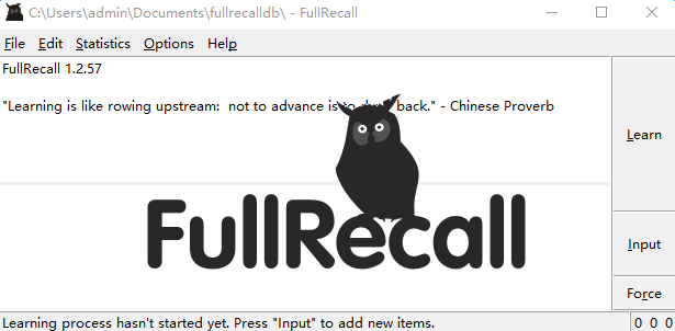 FullRecall For Mac截图