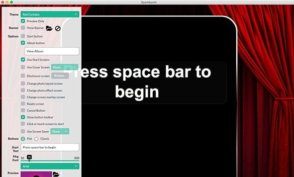 Sparkbooth For Mac截图