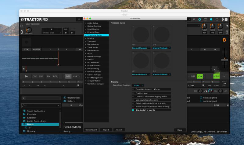Native Instruments Traktor Pro For Mac截图