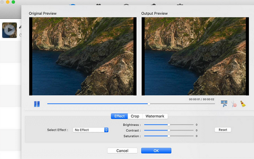 Kigo Video Converter Ultimate For Mac截图