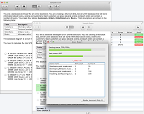 VCE Player For Mac截图